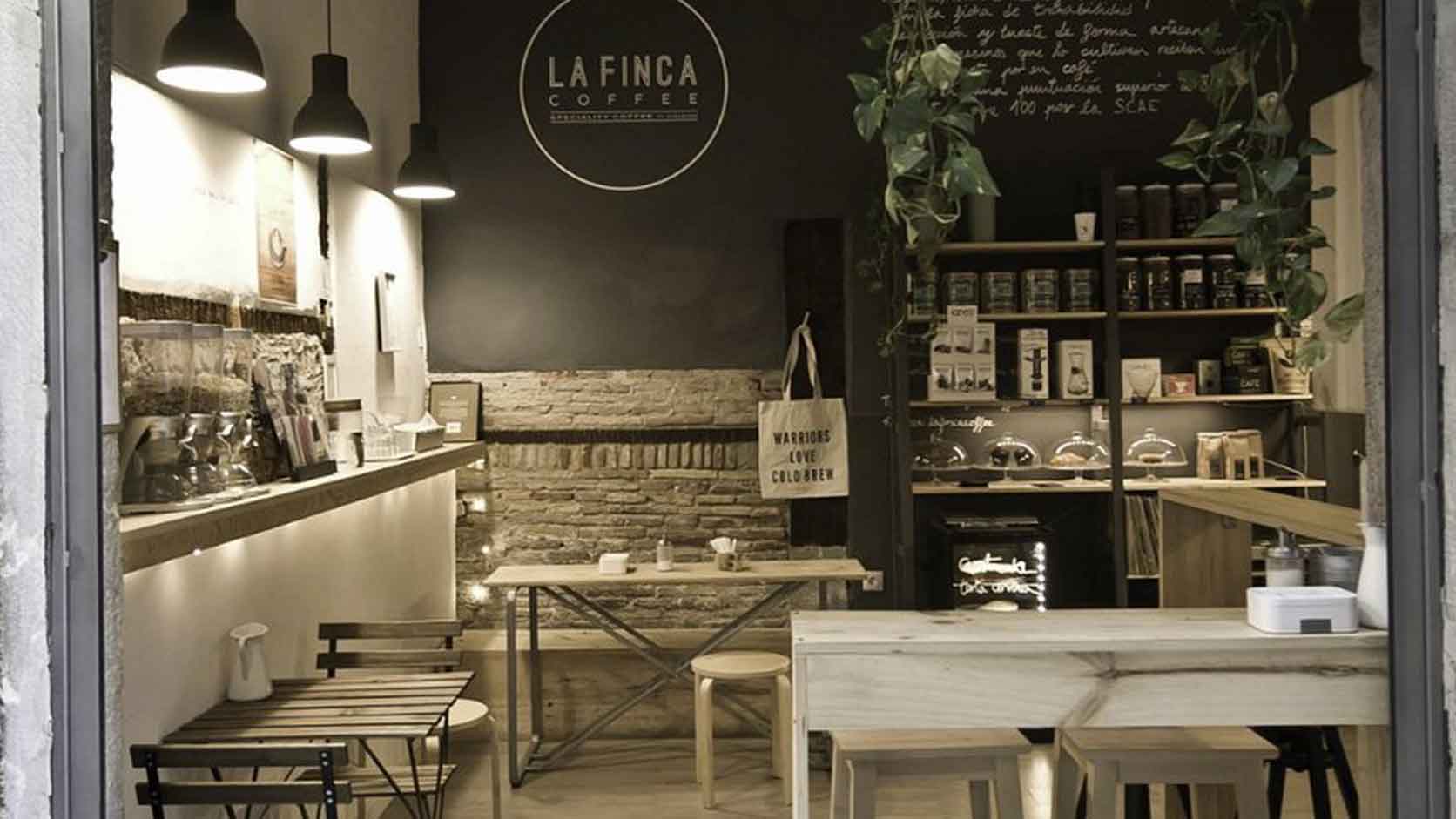 la finca coffee granada