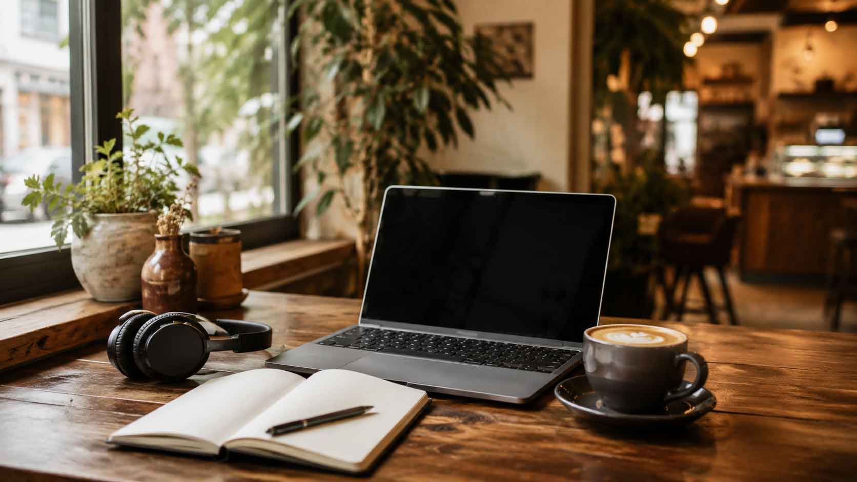 Publicar cafetería de especialidad