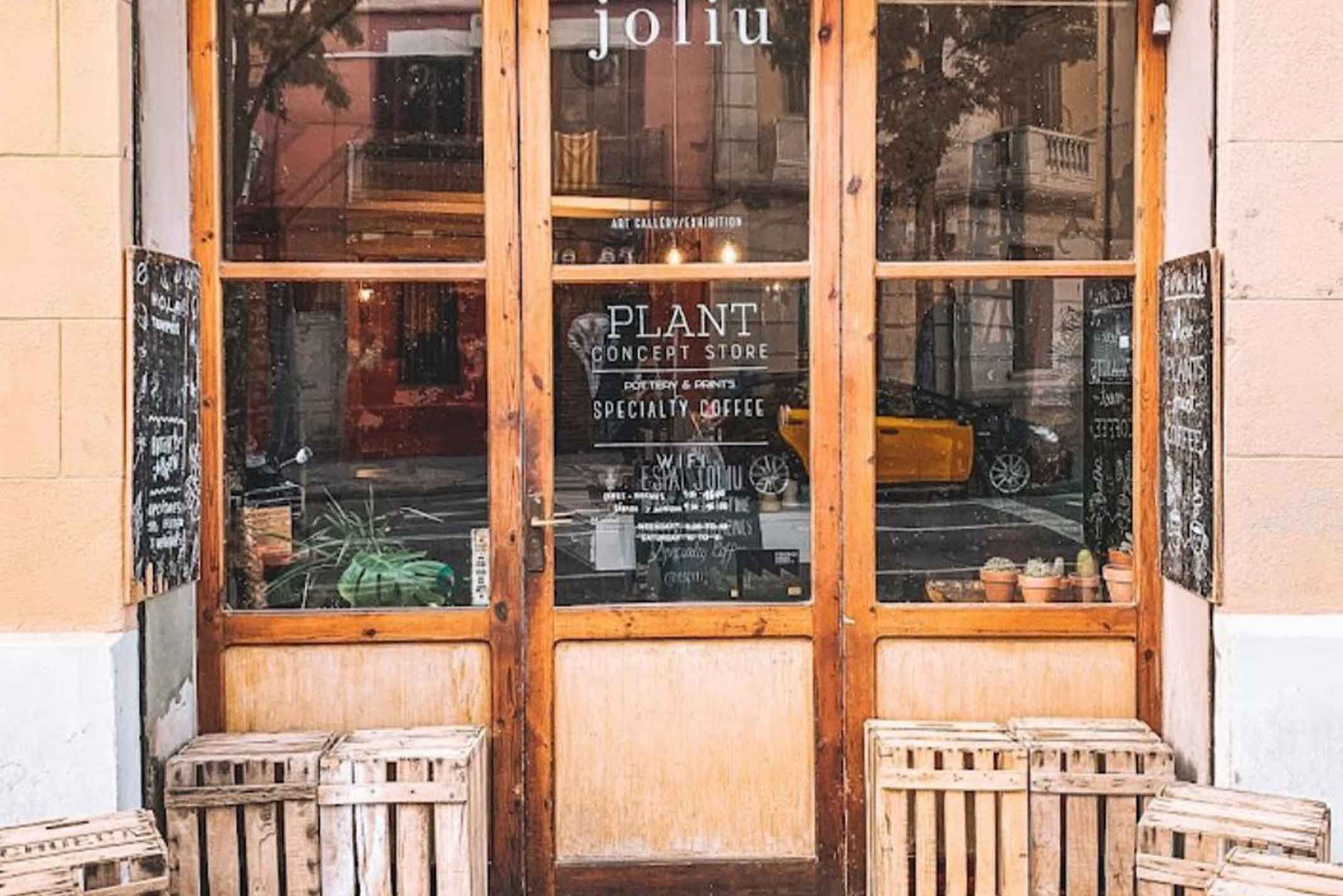 Slowmov, tostador de café de especialidad en Barcelona