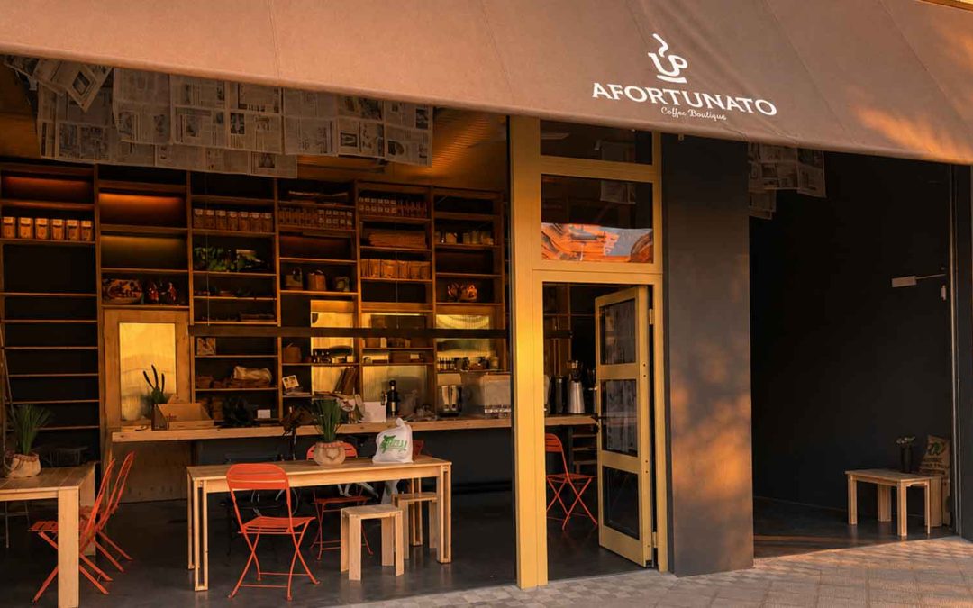 Afortunato Cafés de Especialidad