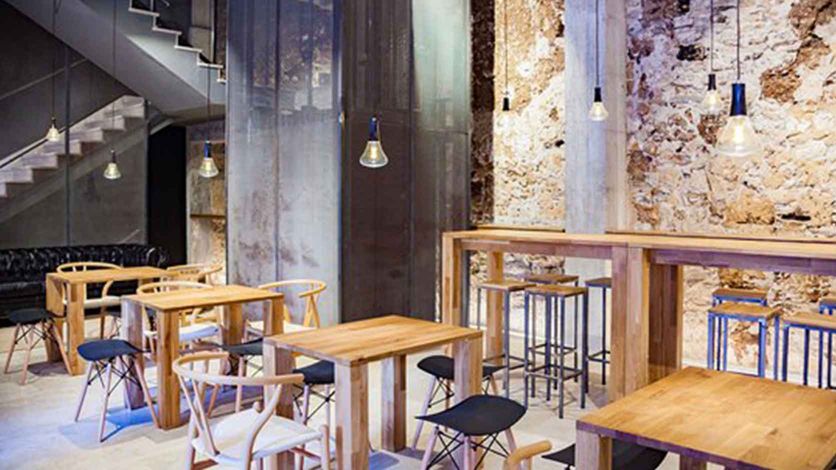 Arabay Flagship Store Palma cafetería de especialidad