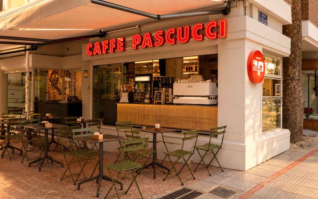 Café Pascucci Shop Ibiza