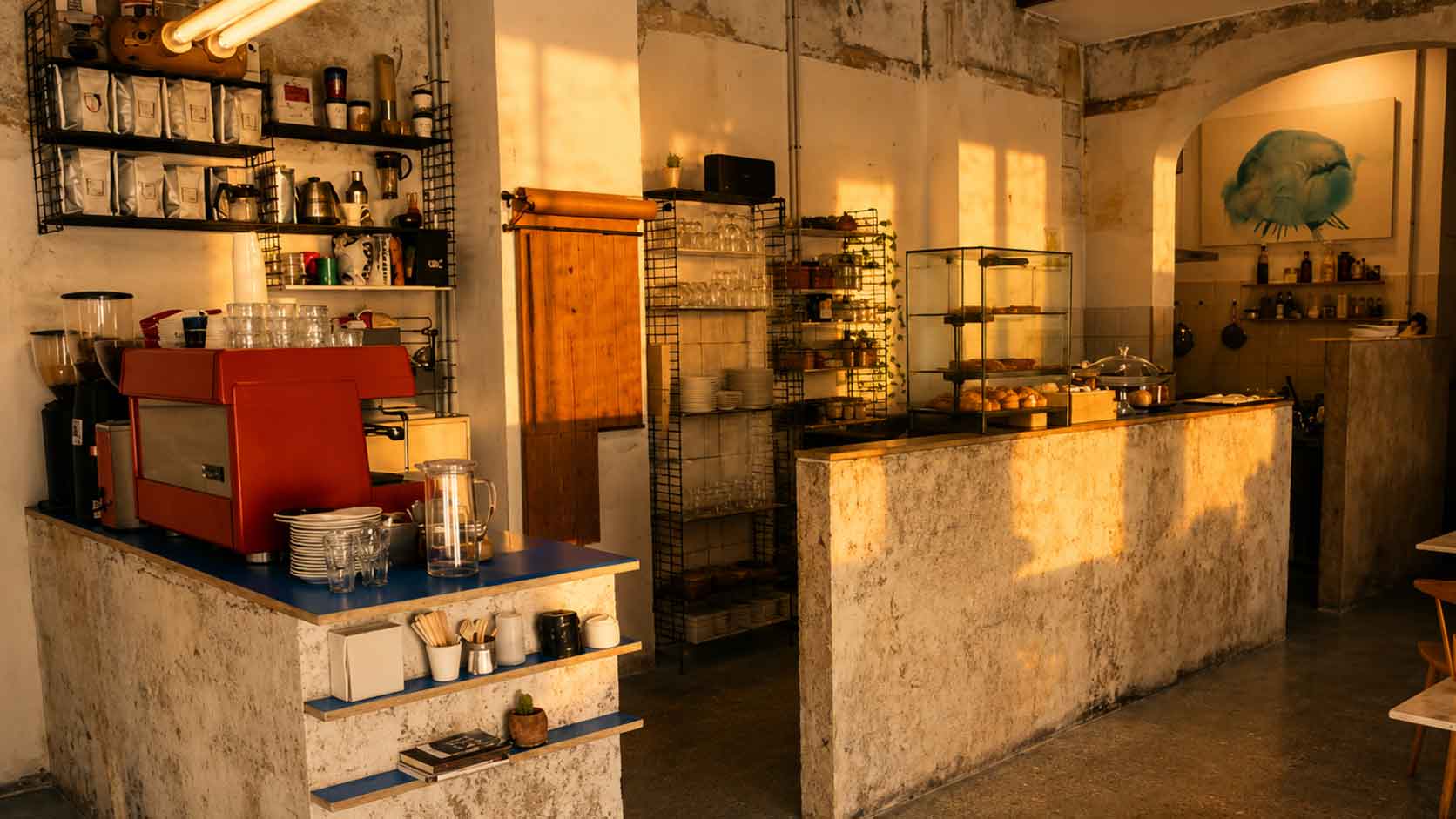 Cafè Riutort cafetería de especialidad en Mallorca