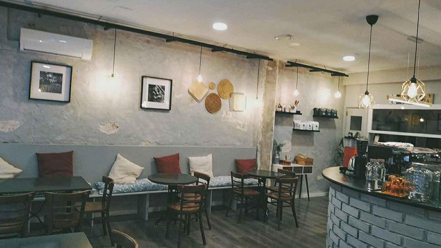 Elio and Coco Specialty Coffee cafetería de especialidad en Zaragoza