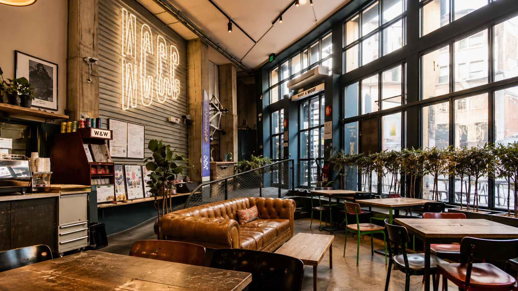 Hors Categorie, cafetería de especialidad en Girona