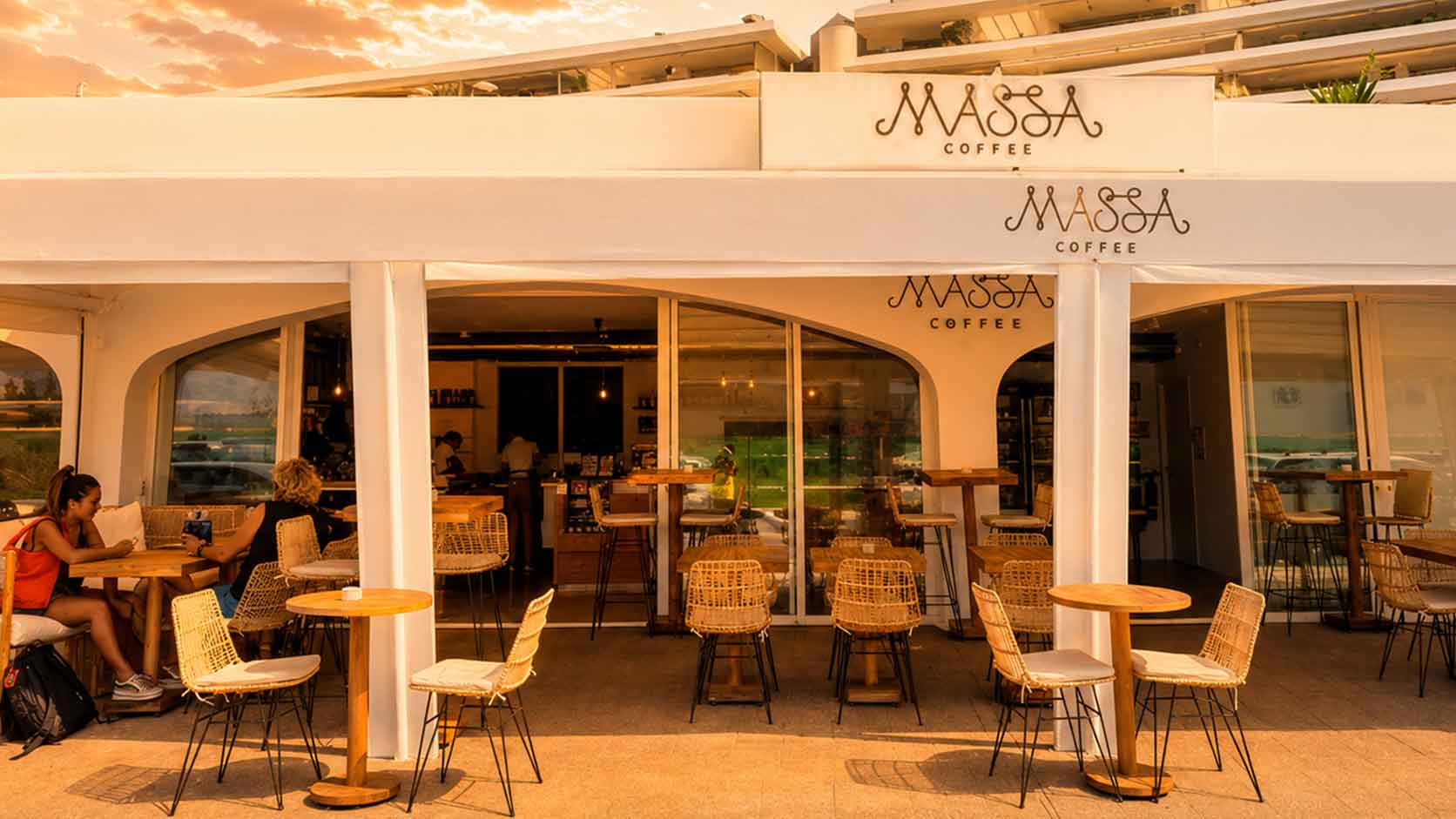 Massa Coffee, cafe de especialidad en ibiza