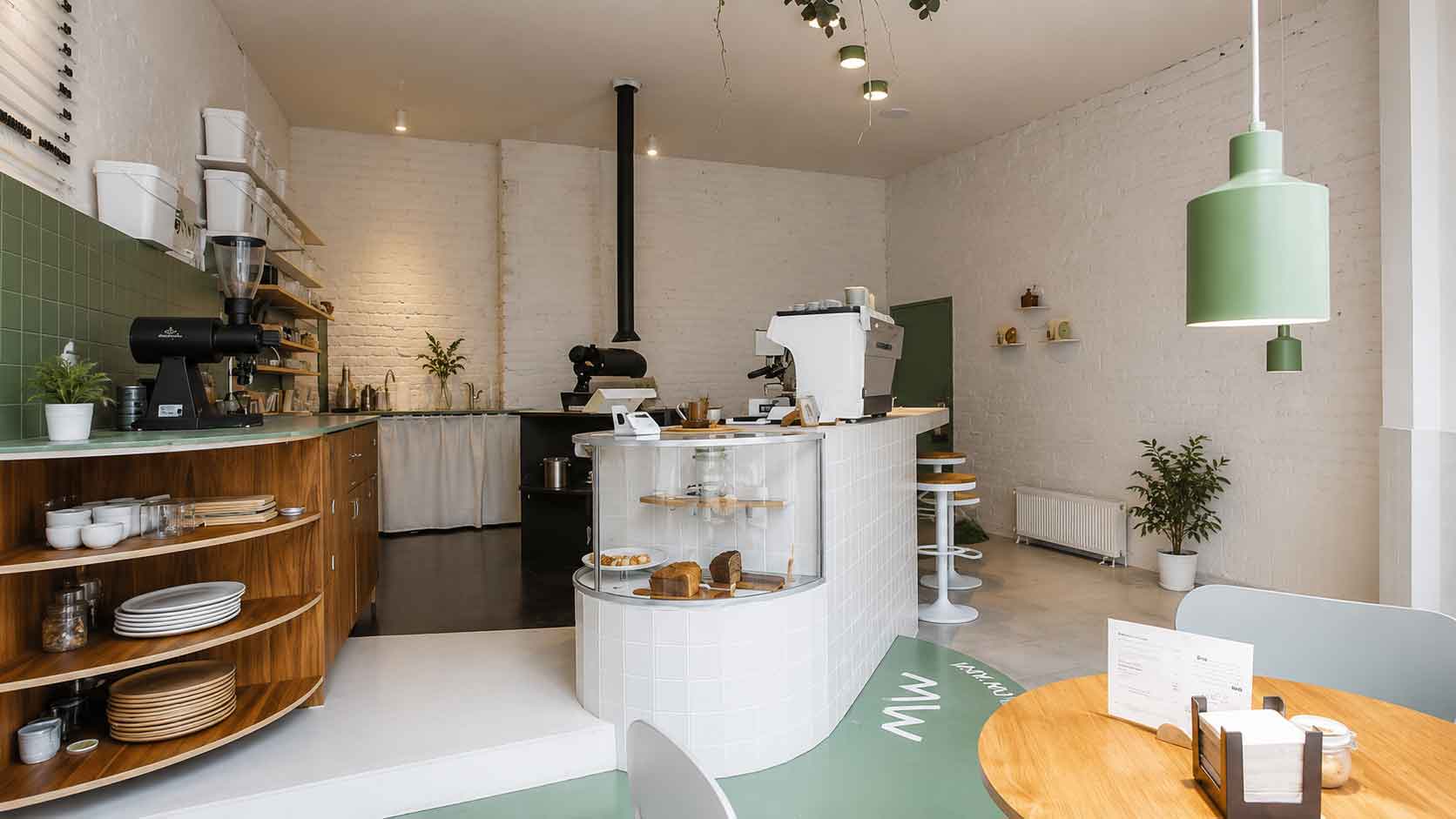 Mellow Café de Especialidad, cafetería recomendada de Café de especialidad Burgos