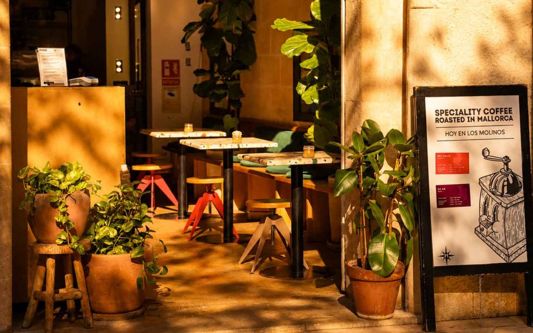 Mistral Coffee Banc