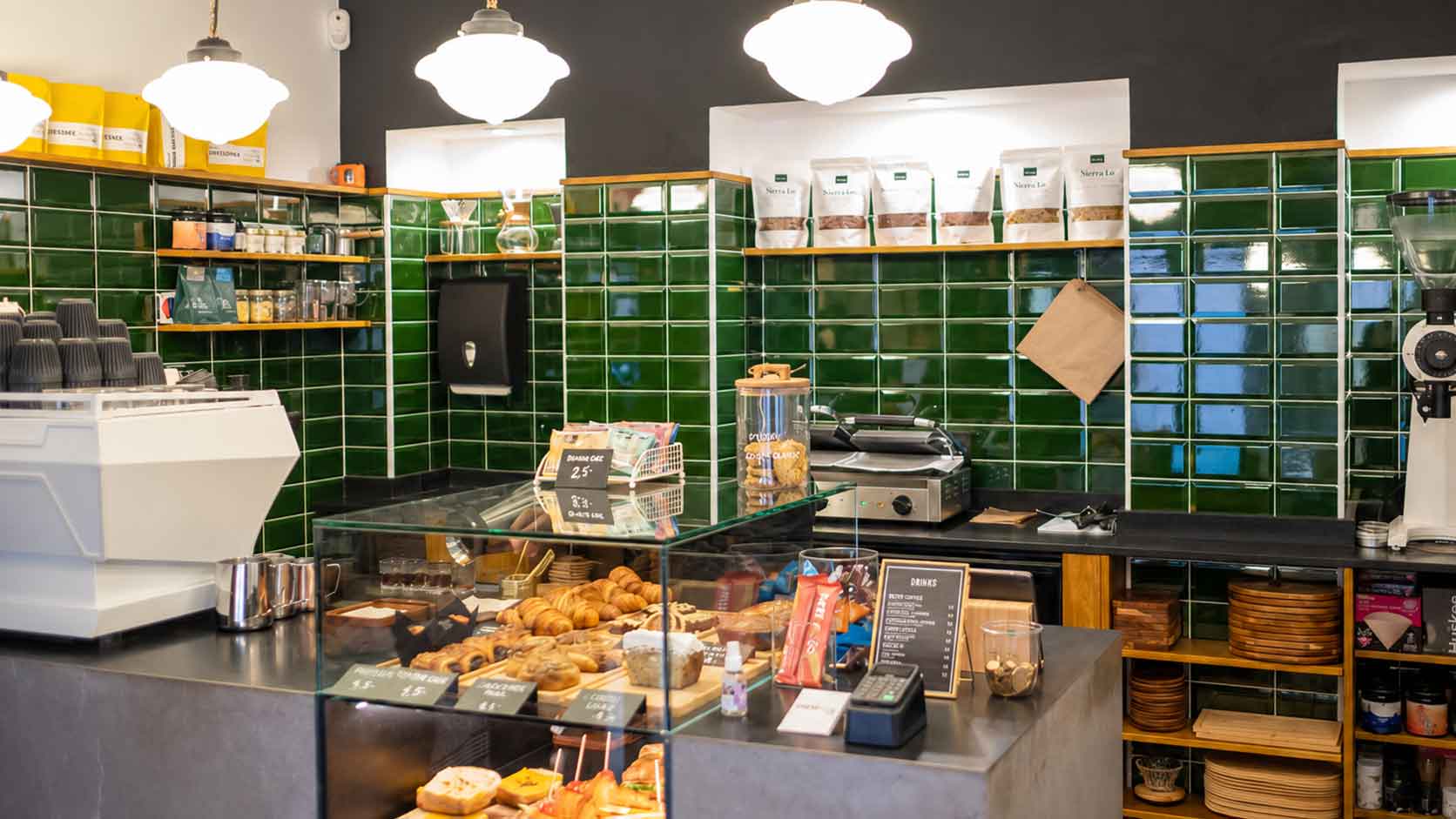 Nano Coffee LAB cafetería de especialidad en Palma de Mallorca