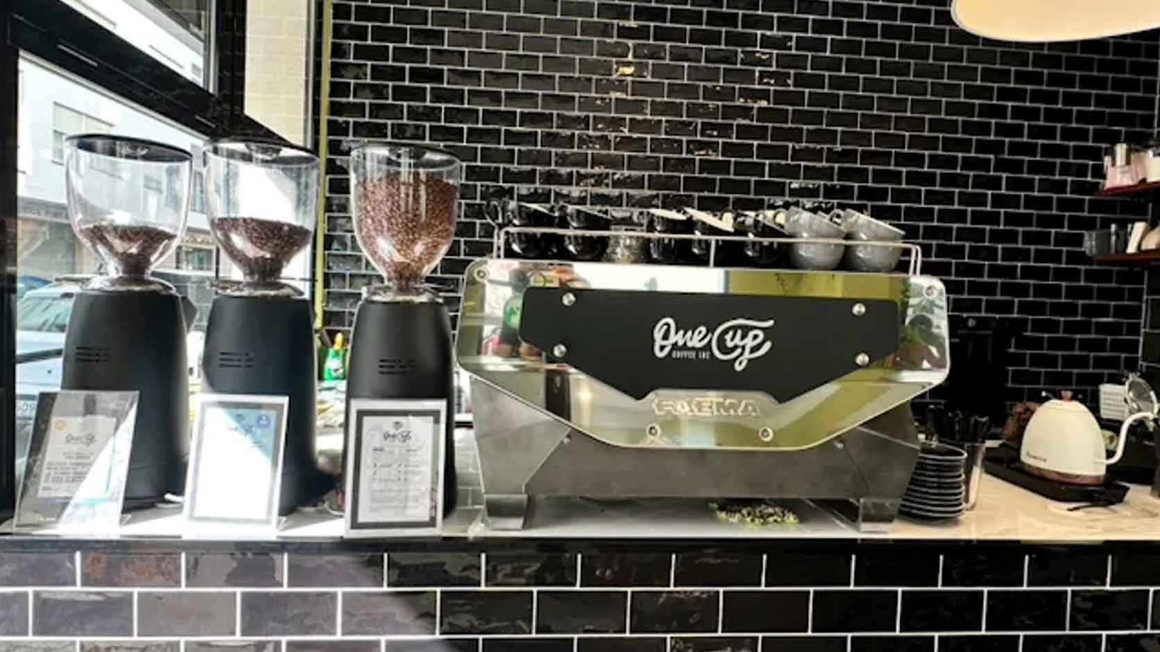 One Cup Coffee IBZ, cafe especialidad ibiza
