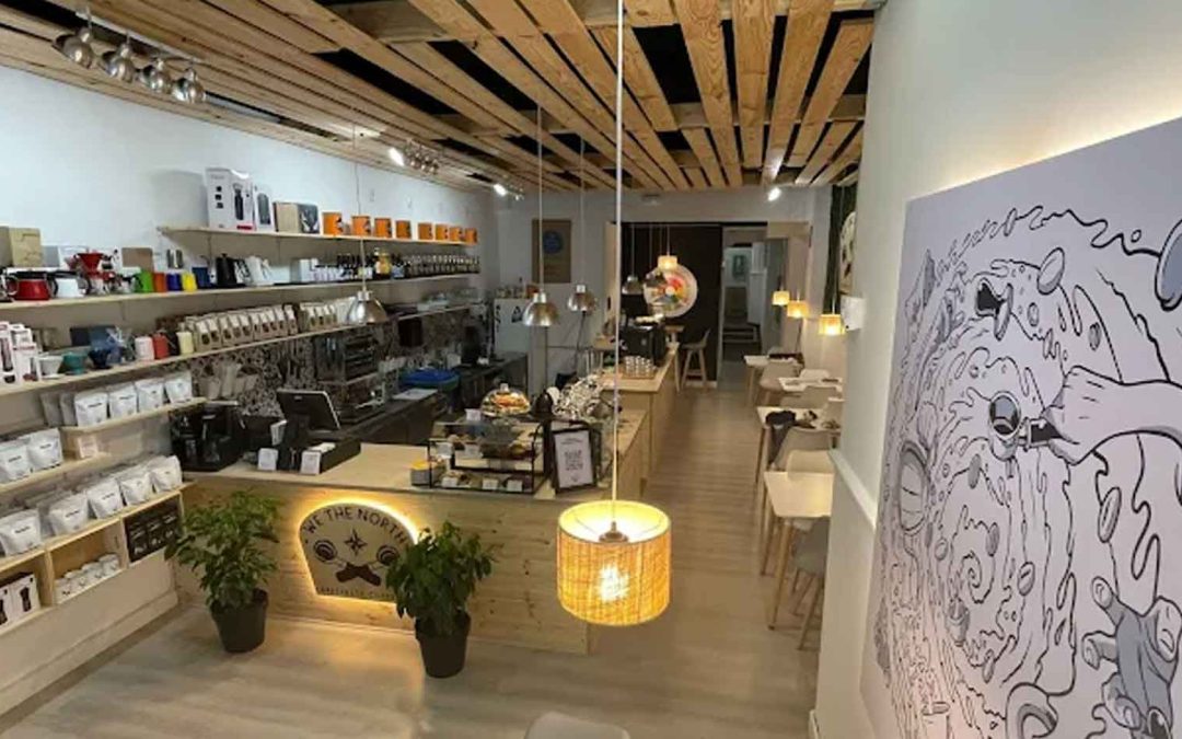 We The North Specialty Coffee