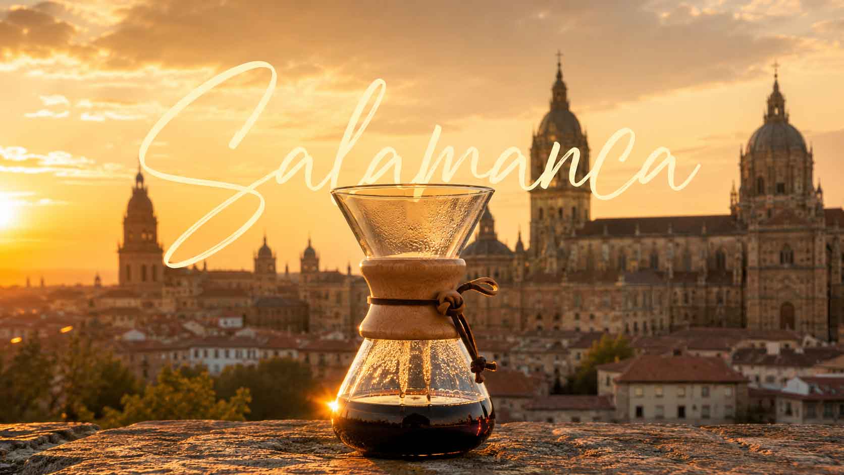 Guía de cafeterías de especialidad en Salamanca