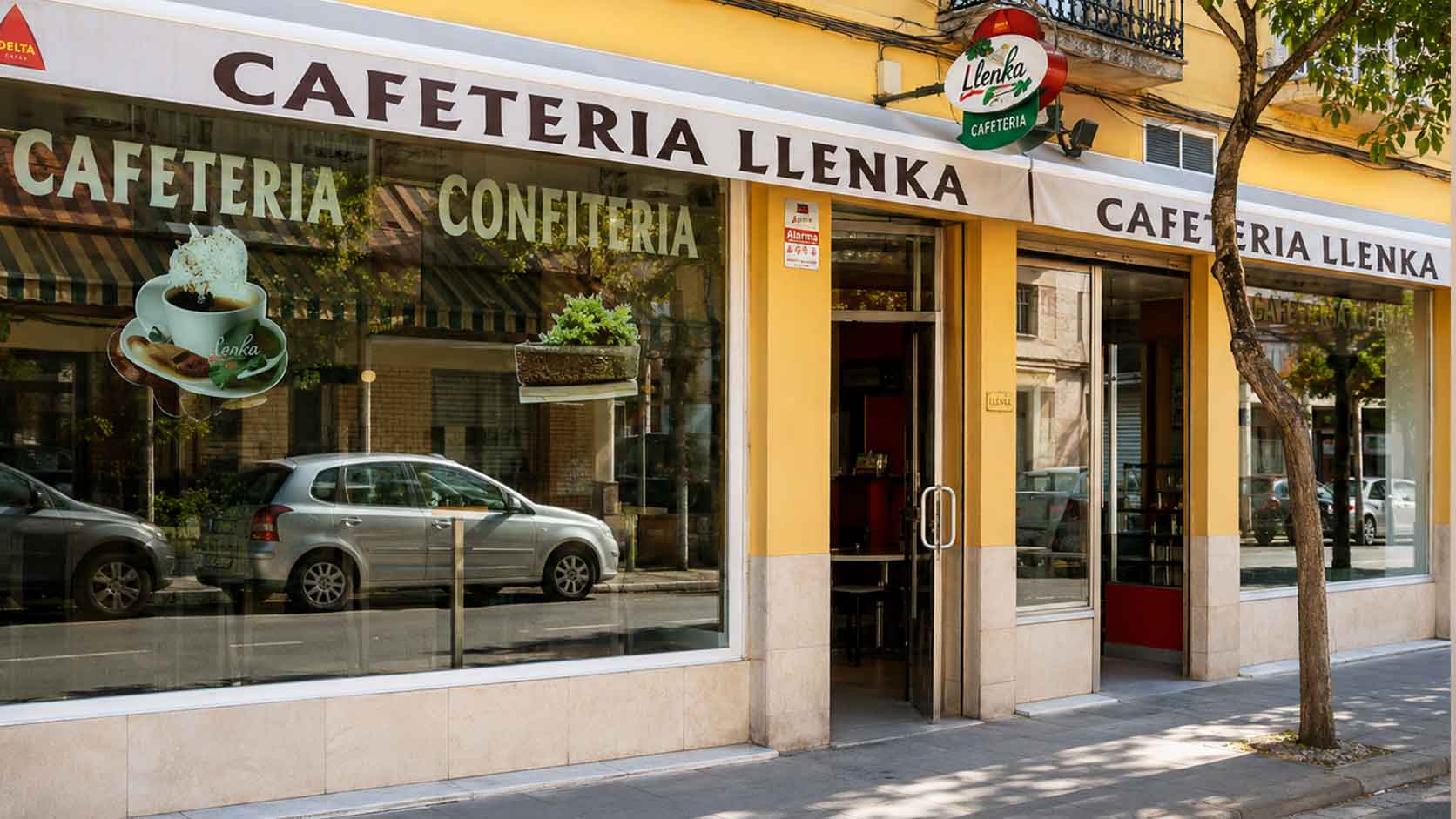 Cafeteria Llenka, cafetería para descubrir Café especialidad Córdoba