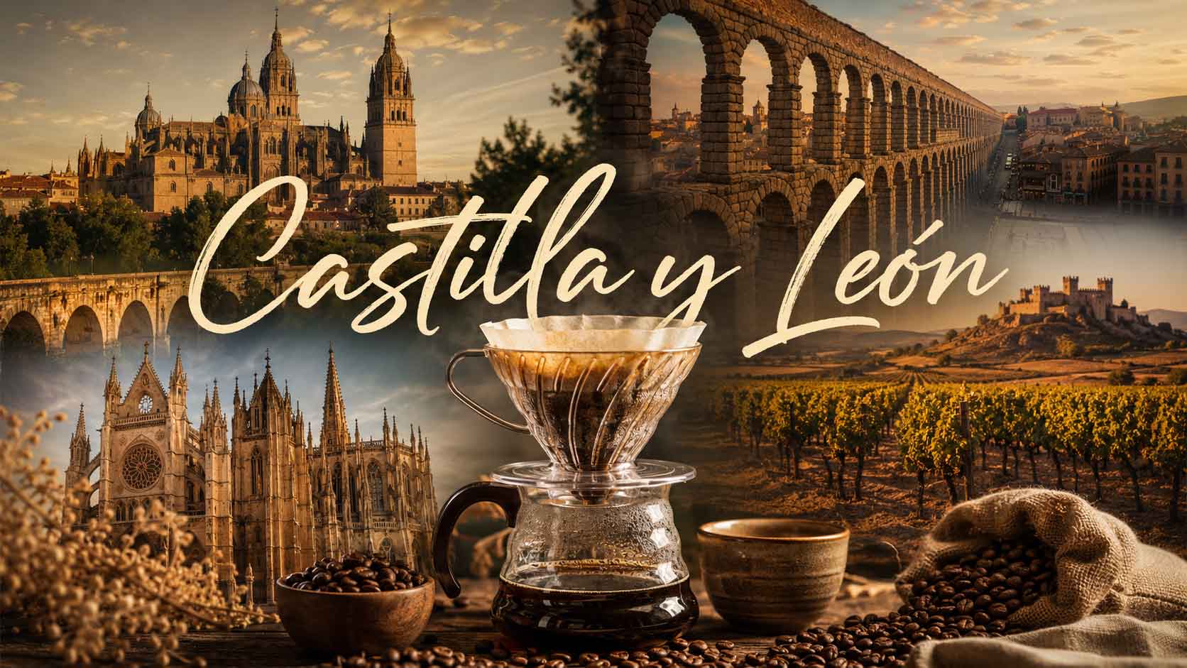 Cafeterías de especialidad en Castilla y León