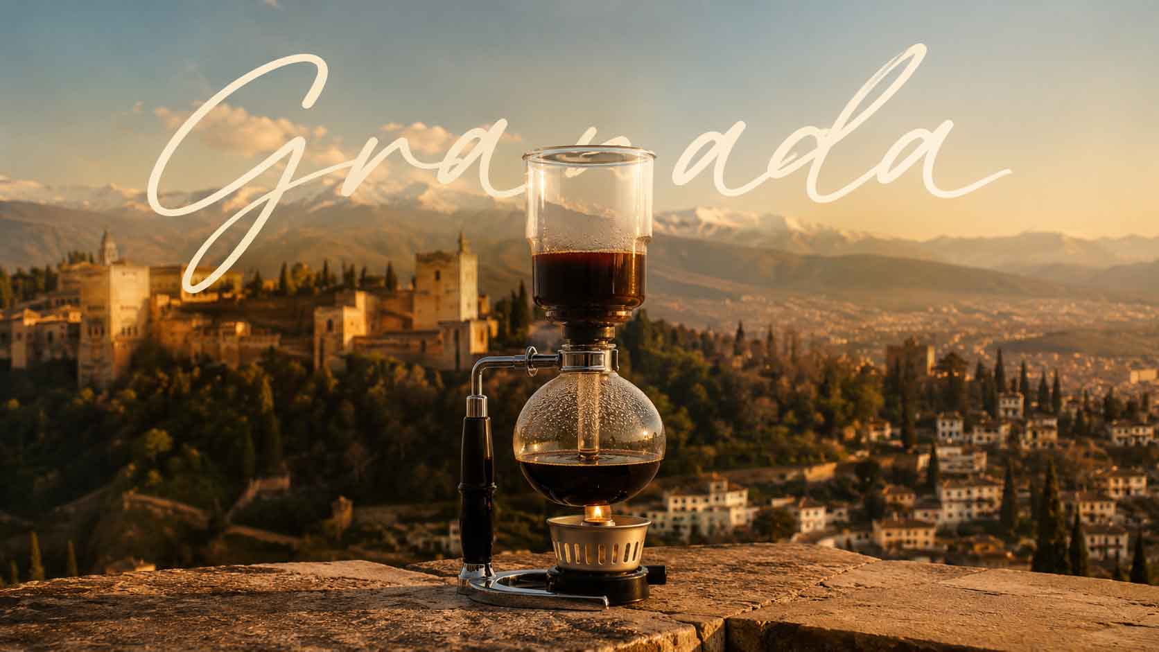 Cafeterías de especialidad en Granada
