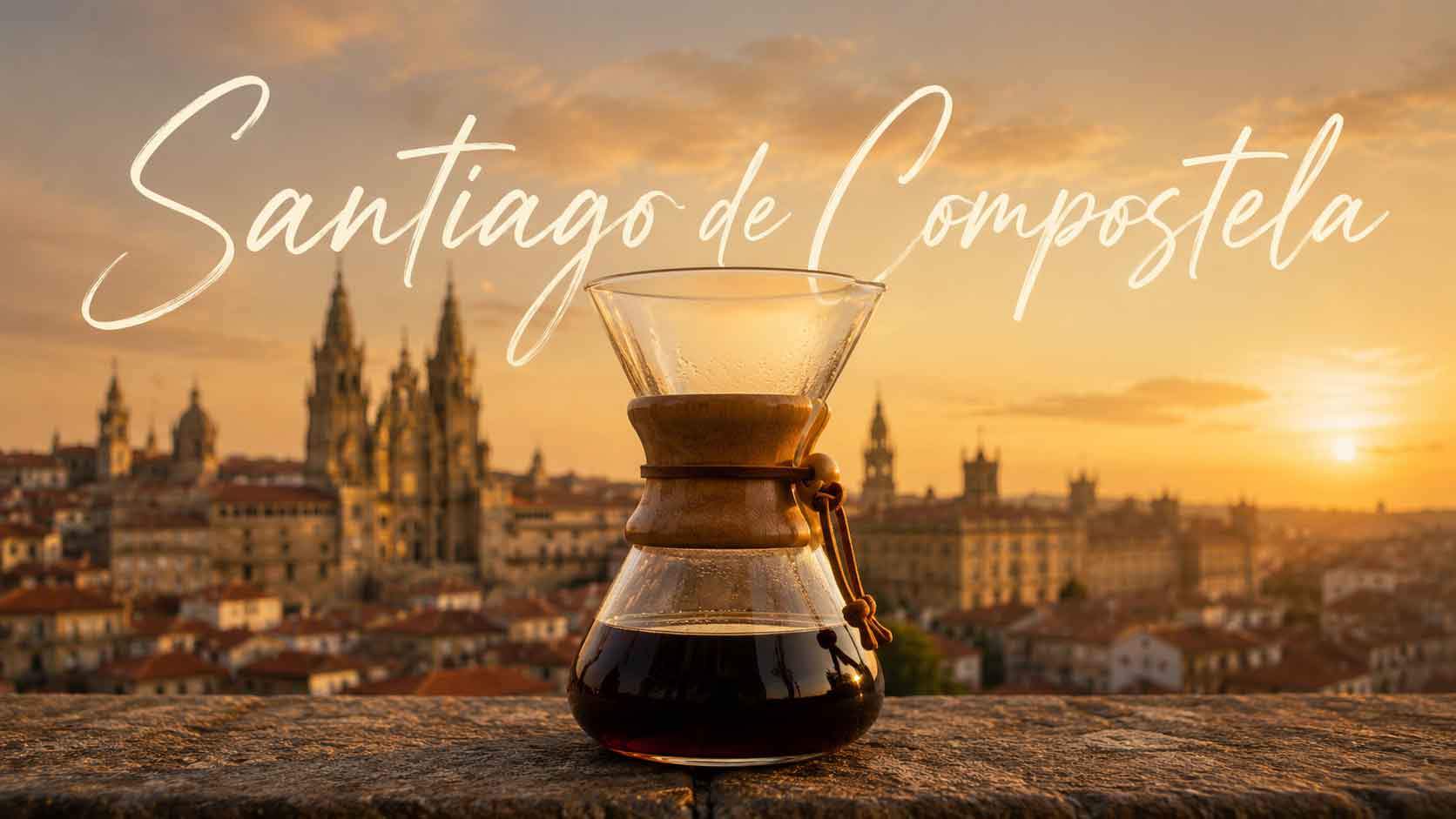 Guía de cafeterías de especialidad en Santiago de Compostela