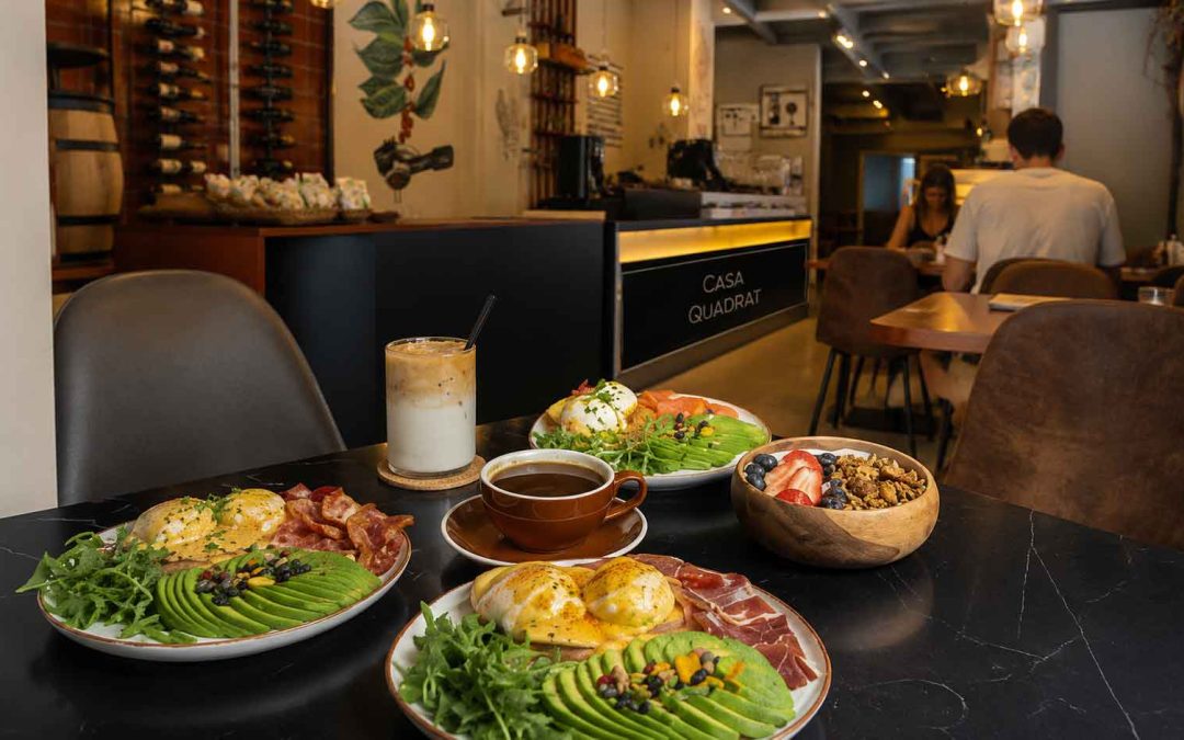 Casa Quadrat