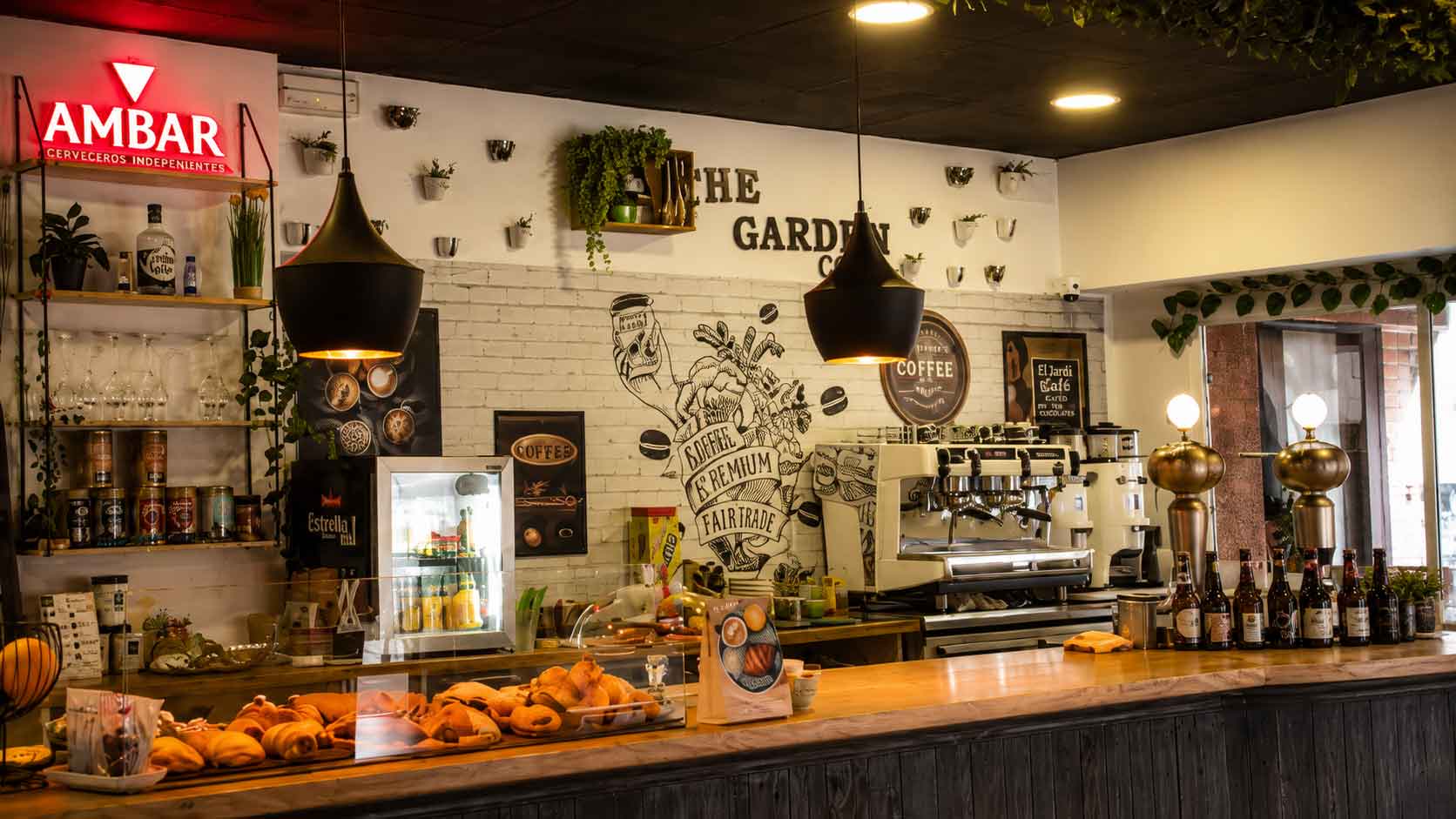 Ciano Coffee Salou, cafetería de especialidad en Tarragona