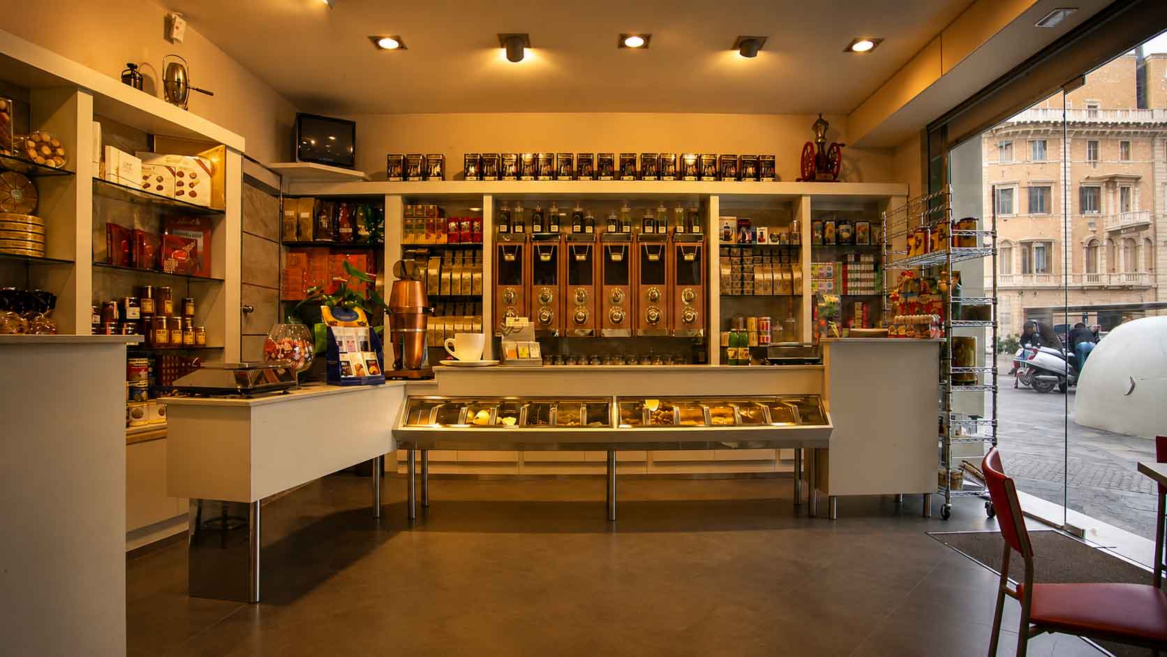 La Botiga del Café, cafetería de especialidad en Tarragona