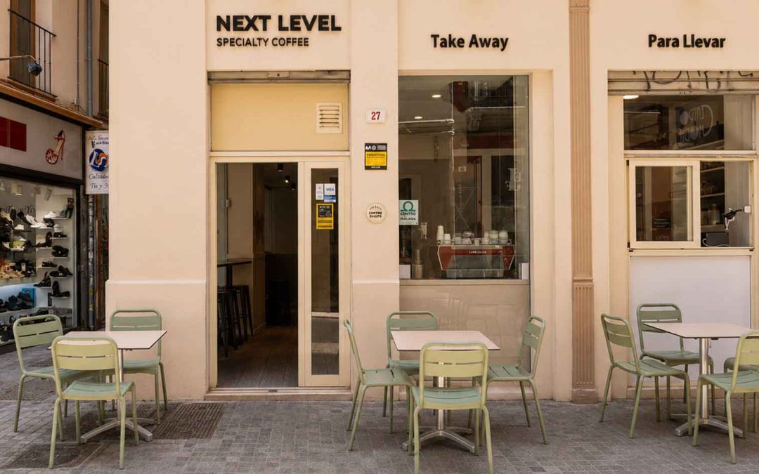 Next Level Specialty Coffee