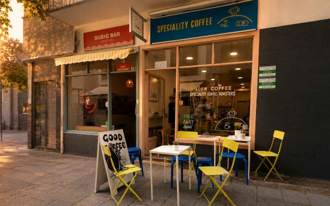 Slow Coffee Tenerife