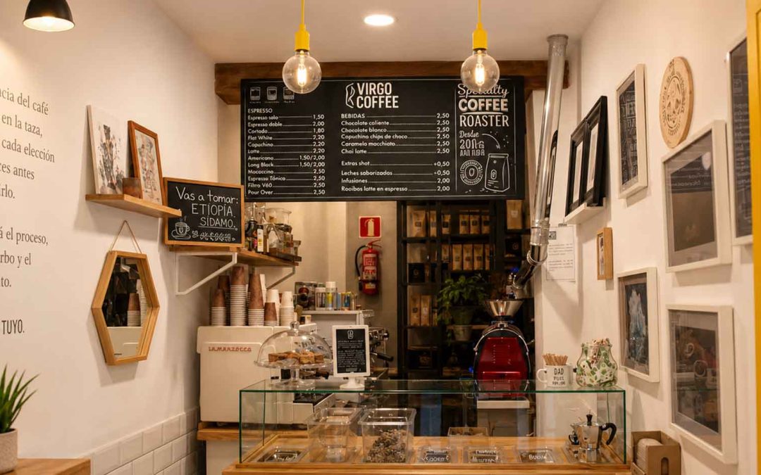 Virgen Coffee