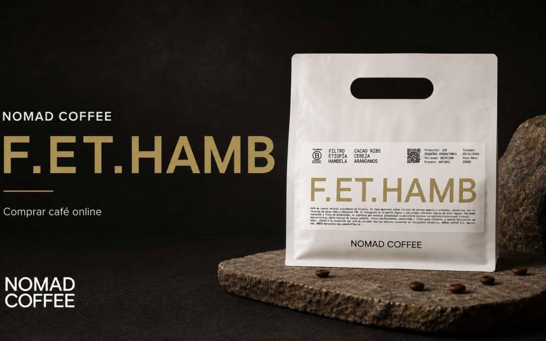 NOMAD COFFEE Hambela Filtro