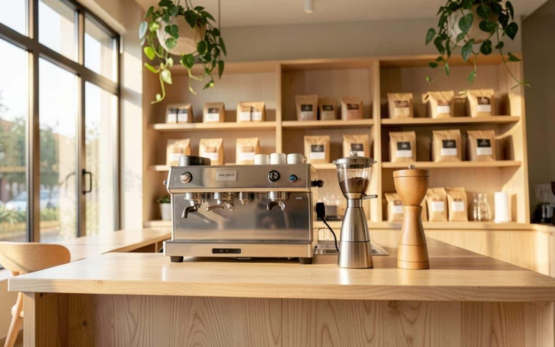 Naji Coffee: Guía Completa de la Cafetería de Especialidad